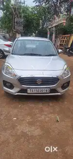 Maruti Suzuki Swift Dzire VXI AT Optional, 2018, Petrol
