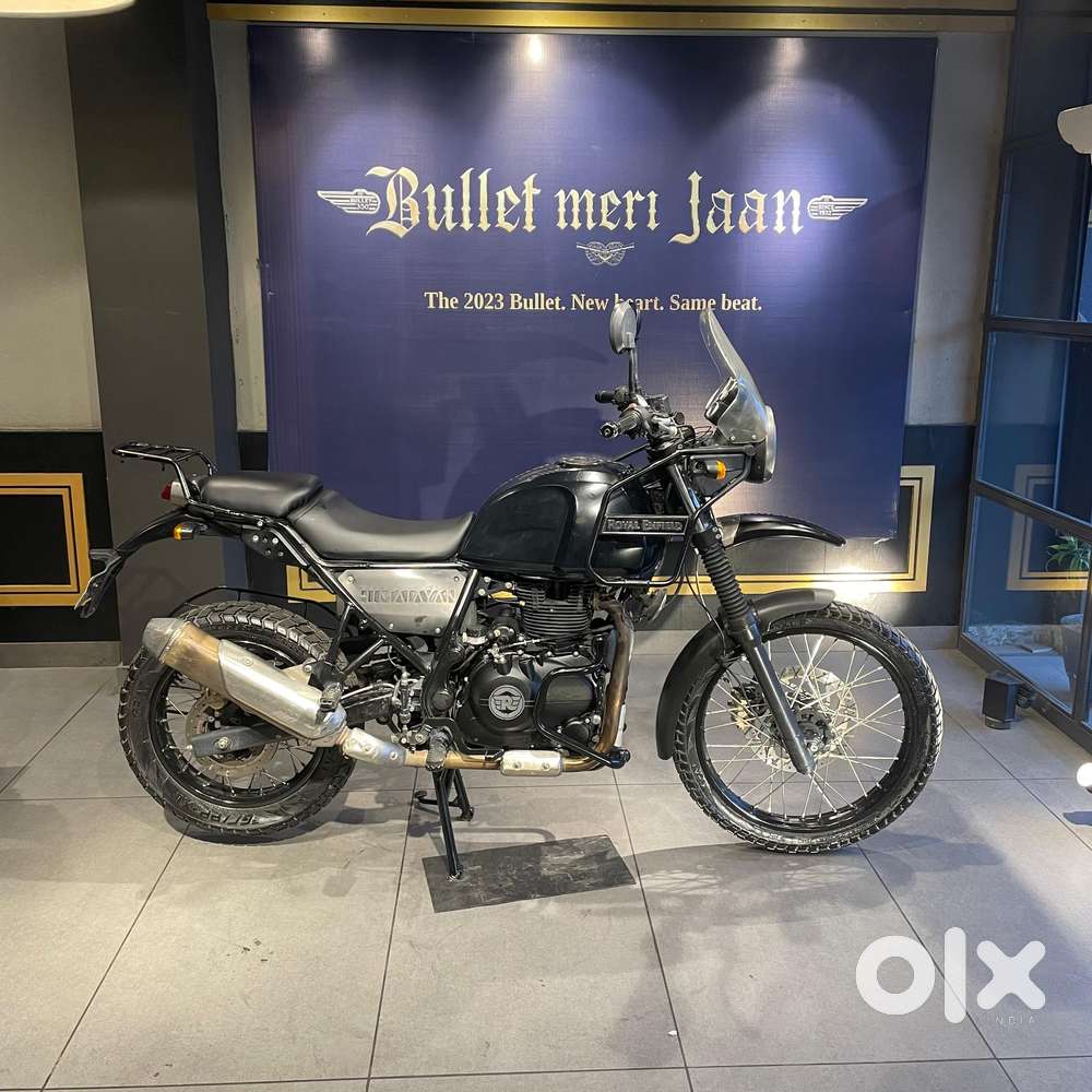 Royal Enfield Himalayan
