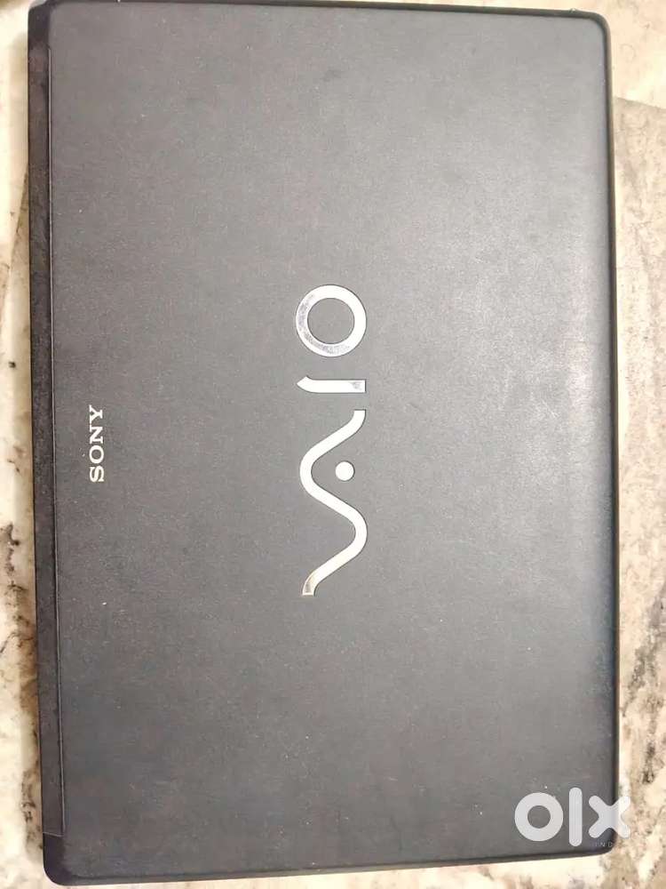 Sony laptop