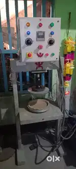 Hydraulic mashine