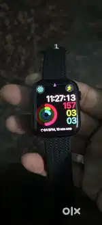 Apple watch series 9 GPS ALuminium