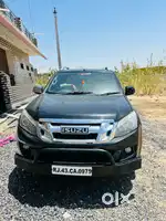 Isuzu V-Cross 2017