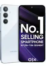 Samsung a35 Mobile (8gb ram / 256 storage)