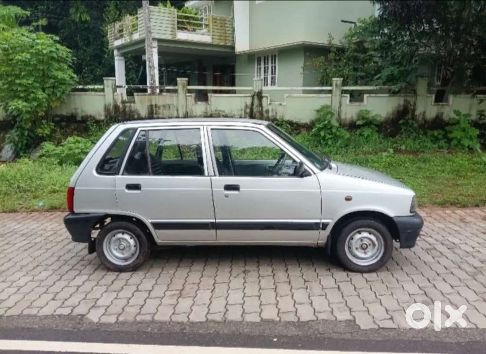 Maruti Suzuki 800 2010