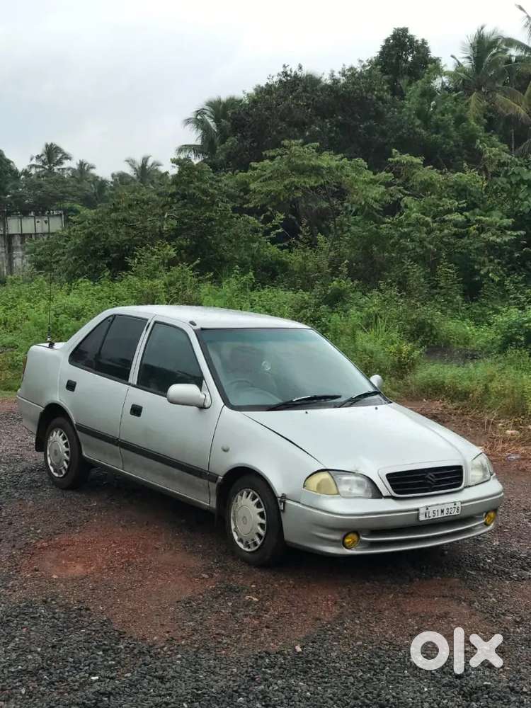 Maruti Suzuki Esteem 2005 Diesel 72000 Km Driven