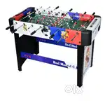 Urgent sale my football table game size 4/3 very new condition