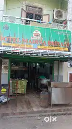 For biryani and fastfood