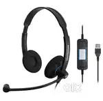 Sennheiser SC60 Usb Wired Headphones