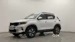 Kia Sonet 1.0 HTX IMT, 2021, Petrol