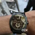FOSSIL WATCH