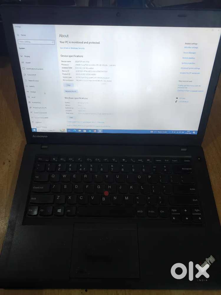 Lenovo ThinkPad T440