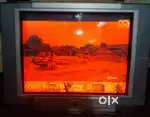 CRT Flat Colour TV 29 Toshiba
