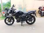 Tvs apache RTR for sale