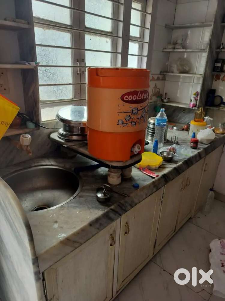 1 room kitchen ready to move for family/bachelors Anand Nagar area