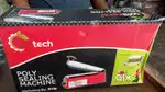 Swastik Sealing packing machine