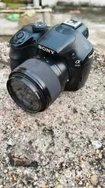 Sony Alpha 3500