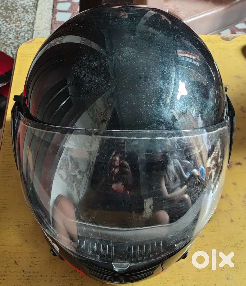 Helmet studds