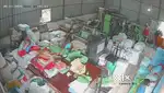 Packing staff