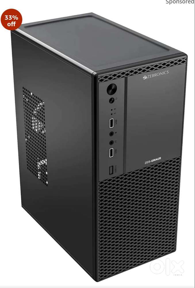 CPU cabinet