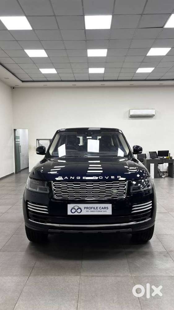 Land Rover Range LWB 4.4 SDV8 Vogue SE, 2019, Diesel