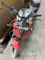 Xtreme 125 7000 km driven