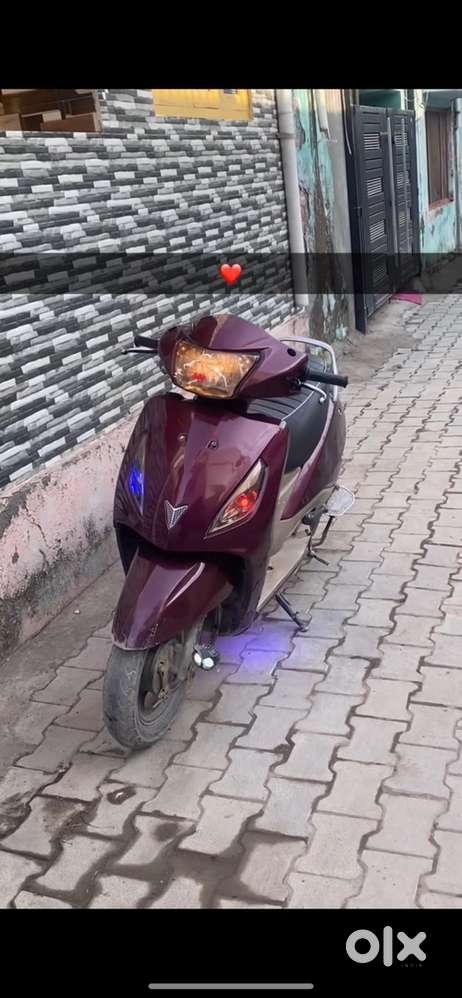 Jupiter scooty