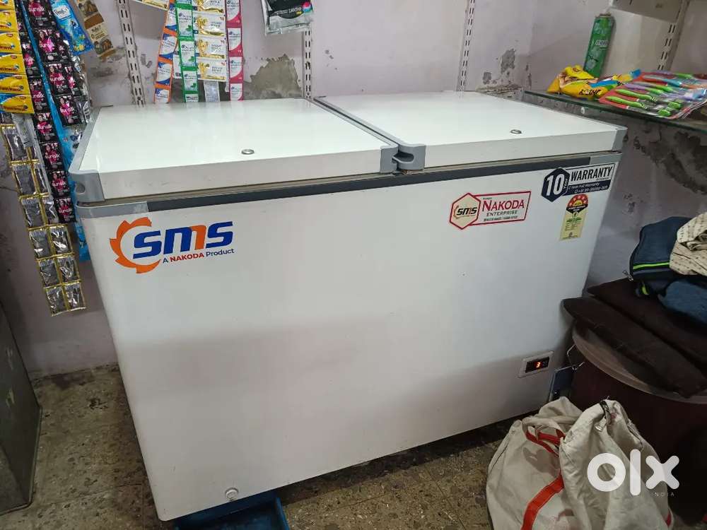 350Ltr convertible fridge for shop