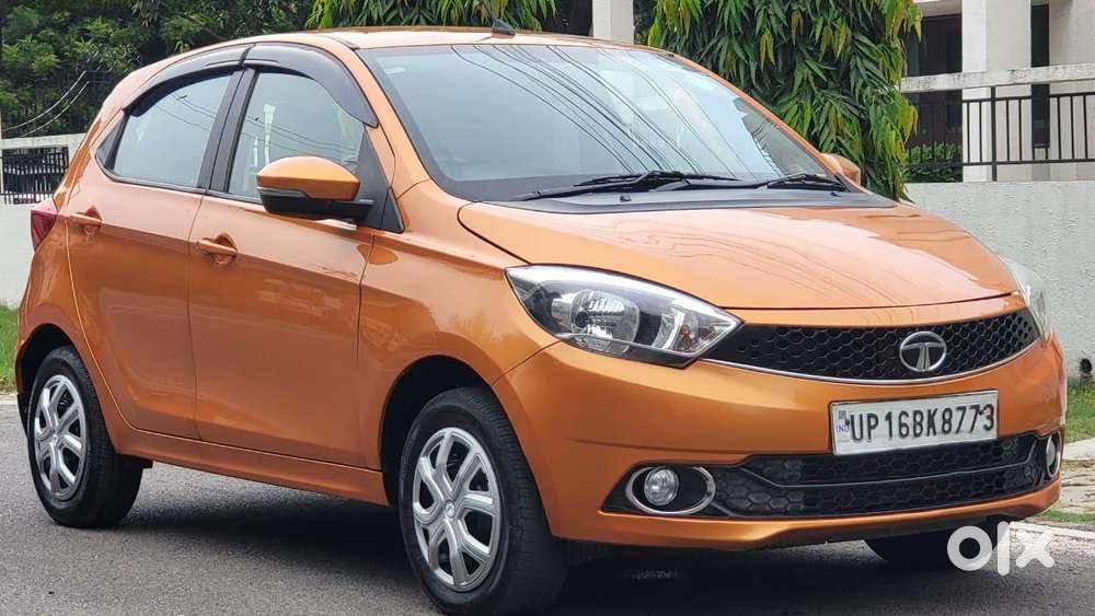 Tata Tiago XZ, 2017, CNG & Hybrids