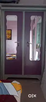 Metal cupboard