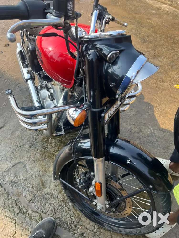 Royal Enfield  Classic