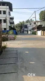 Kalamassery seaport hmt medical college near 8 cent  house plot