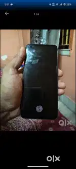 X50 pro 8/128 with box and charger