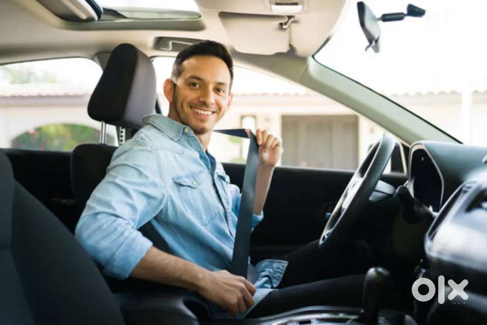 Urgent need personal driver for vvip family