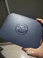 Jio wifi router with HD set top box with Remote