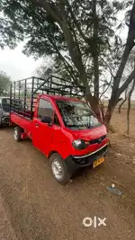 Mahindra jeeto X7 first owner 2018 model
