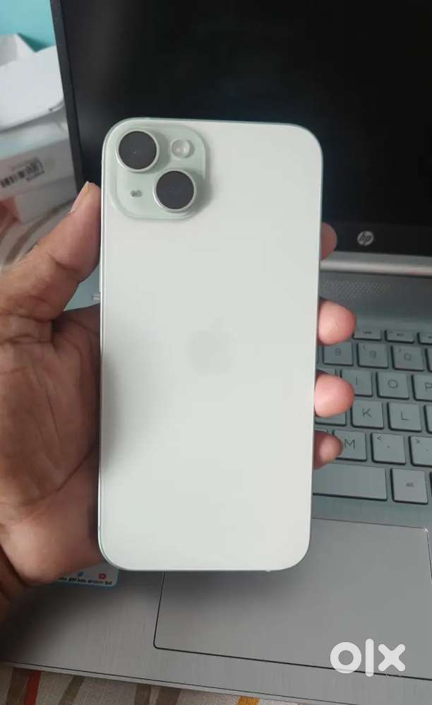 Sale my iPhone 15 plus Condition New phone  11month 16 days old
