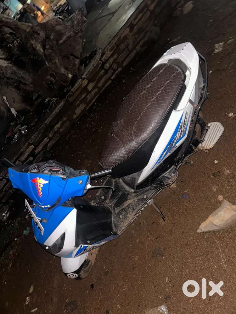 Full condition scooty