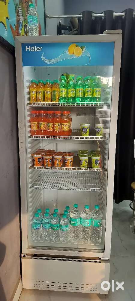 Haier Visicooler 320Ltr