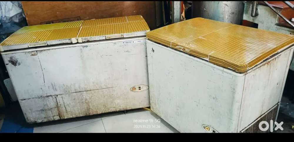 OLD FReezer not working