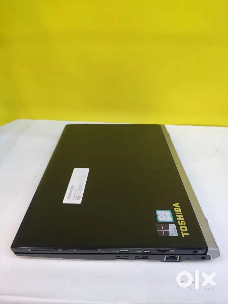 TOSHIBA Laptop/Lifetime service warranty/ m7/8GB DDR4 RAM/256GB SSD