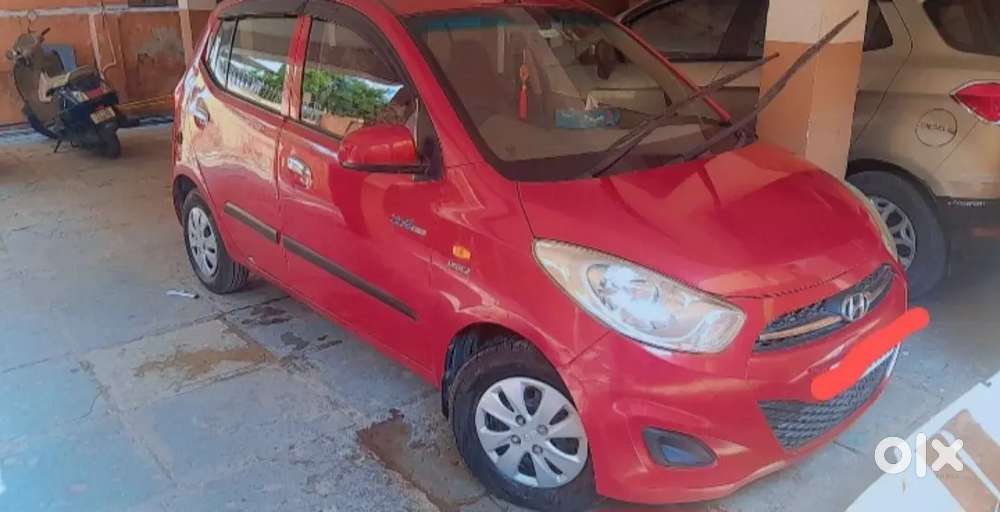 HYUNDAI I10 2012 COMPANY FITTED LPG
MINT CONDITION
