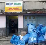 Blue dart delivery