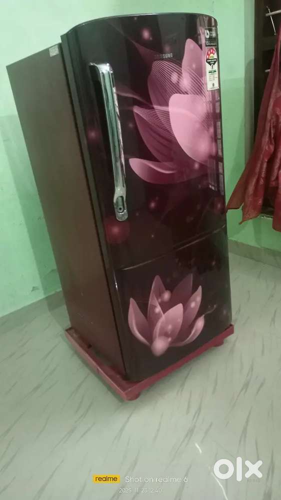 Samsung 183 ltr Digital inverter Technology Refrigerator