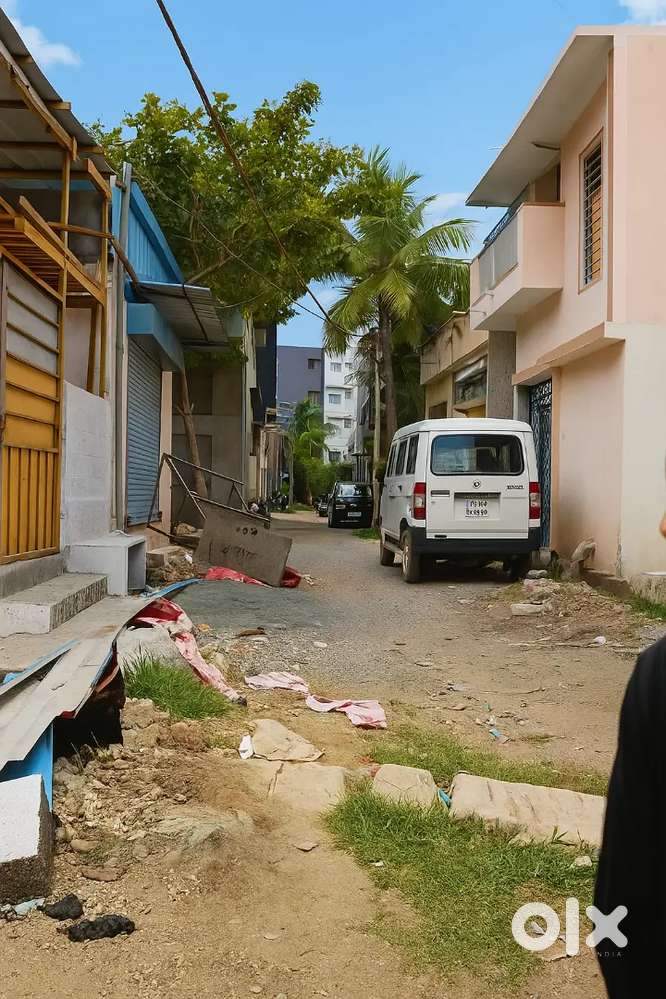 Plot (no. 11) for sale in saduperi, 3 mins walkable distance from K. H