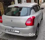 Maruti Suzuki Swift 2018 Petrol Well Maintained