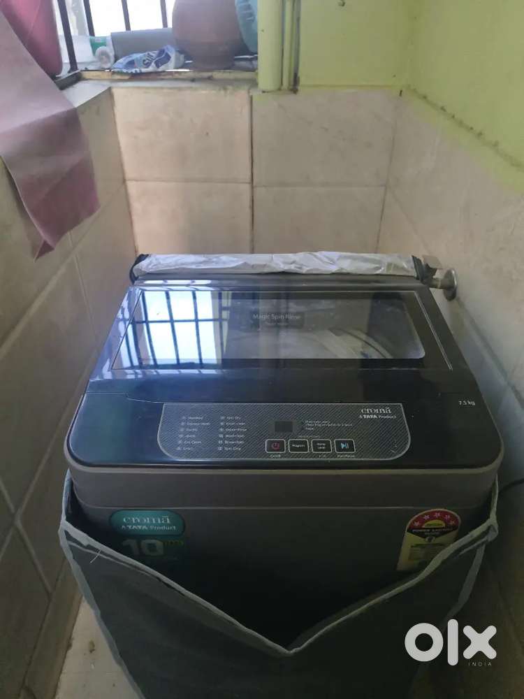 Croma fully automatic washing machine top load