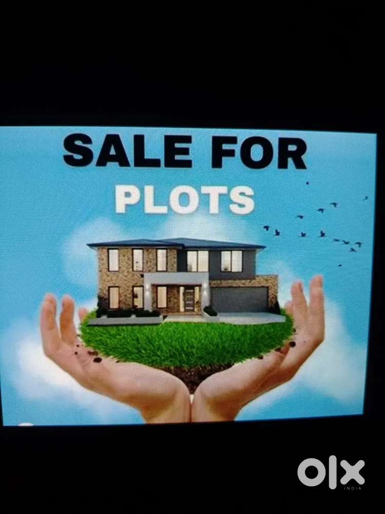 L type corner plot for sale in Badu Sarai Delhi
