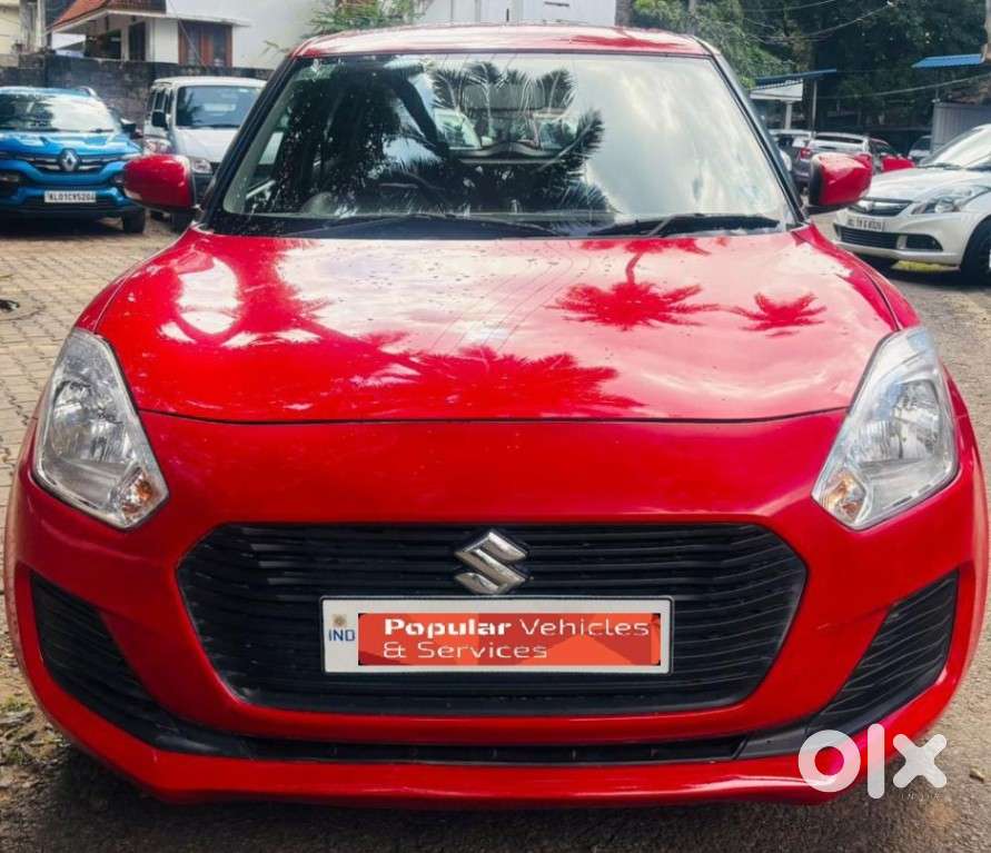 Maruti Suzuki Swift 1.2 VXI (O), 2020, Petrol