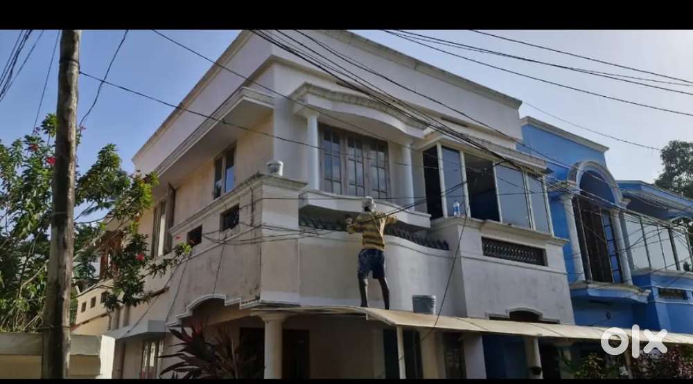House for Rent Near Infant Jesus school Ambalamukku Kowdiyar