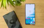 S22 ultra 12GB 256